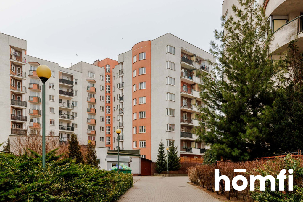 Mieszkanie 50&nbsp;m², Warszawa, Ursynów, rtm. Witolda Pileckiego - zdjęcie 13
