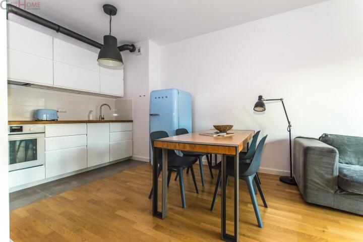 Mieszkanie 50&nbsp;m², Warszawa, Mokotów, Naruszewicza Adama - zdjęcie 1