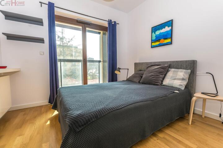 Mieszkanie 50&nbsp;m², Warszawa, Mokotów, Naruszewicza Adama - zdjęcie 3