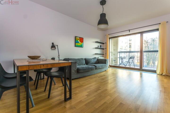 Mieszkanie 50&nbsp;m², Warszawa, Mokotów, Naruszewicza Adama - zdjęcie 5