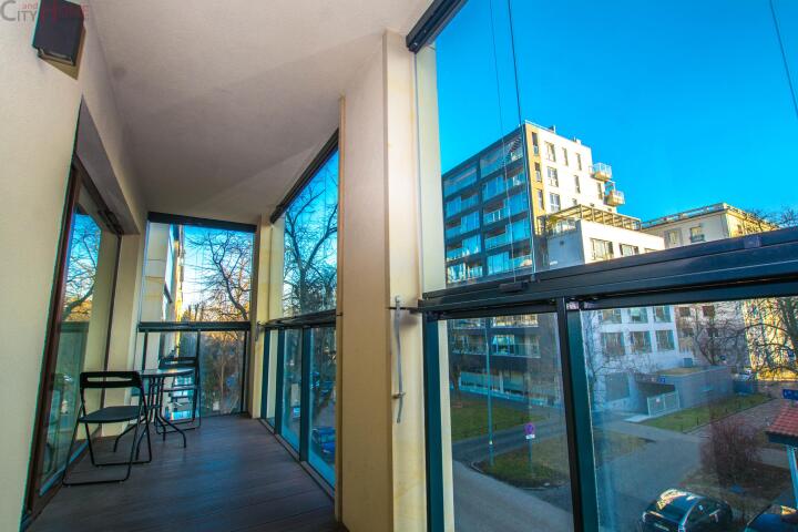 Mieszkanie 50&nbsp;m², Warszawa, Mokotów, Naruszewicza Adama - zdjęcie 9