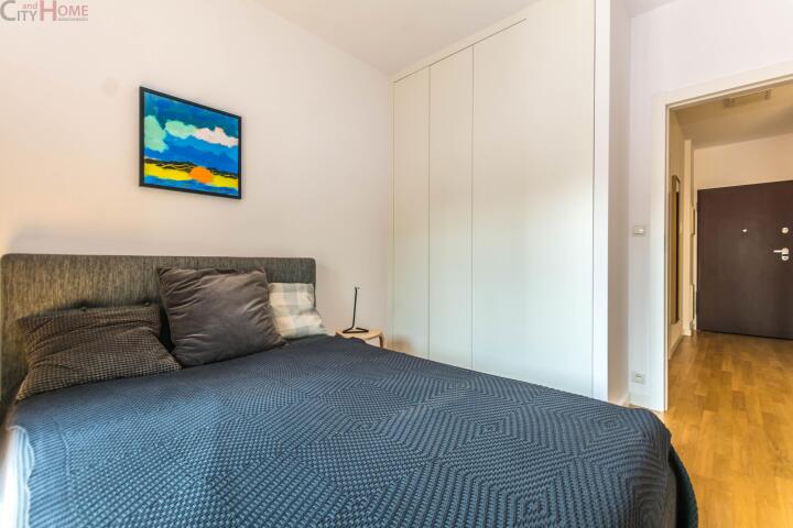 Mieszkanie 50&nbsp;m², Warszawa, Mokotów, Naruszewicza Adama - zdjęcie 4