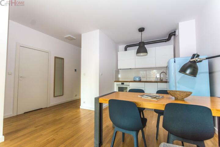 Mieszkanie 50&nbsp;m², Warszawa, Mokotów, Naruszewicza Adama - zdjęcie 6