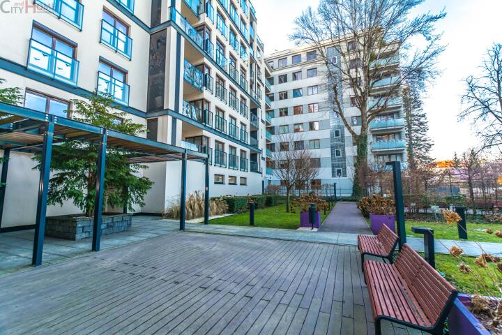 Mieszkanie 50&nbsp;m², Warszawa, Mokotów, Naruszewicza Adama - zdjęcie 12