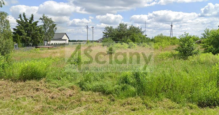 Działka budowlana 4100&nbsp;m², Walendów - zdjęcie 1