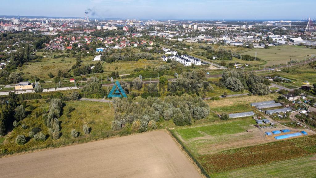 Działka 3001 m blisko centrum Gdańska - zdjęcie 13