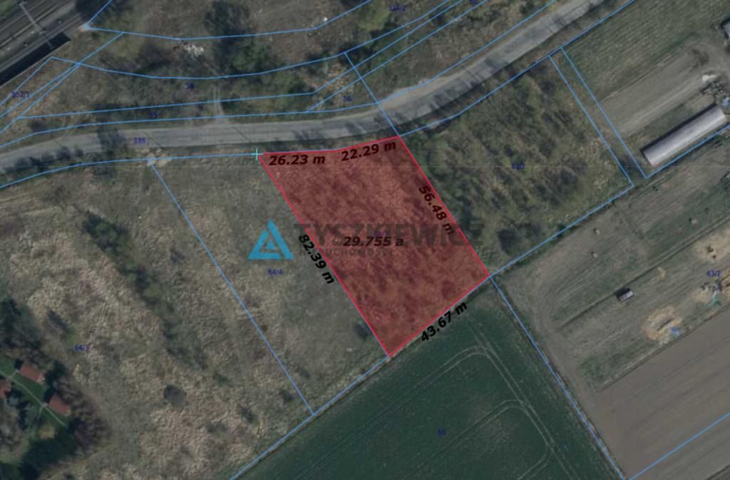 Działka 3001 m blisko centrum Gdańska - zdjęcie 2