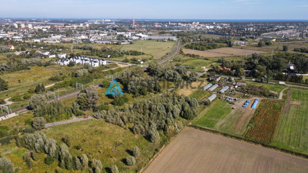 Działka 3001 m blisko centrum Gdańska - zdjęcie 12