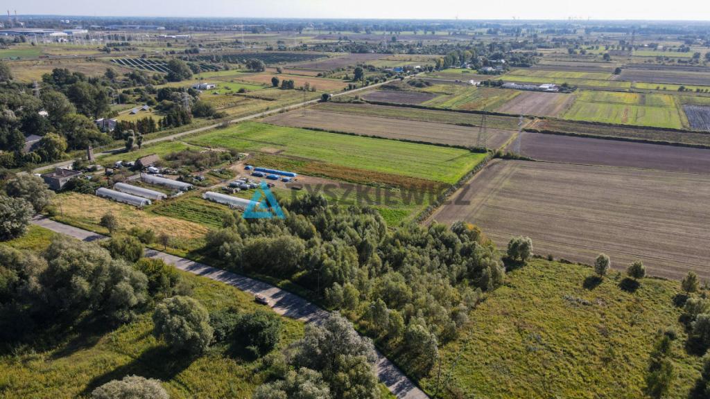Działka 3001 m blisko centrum Gdańska - zdjęcie 9