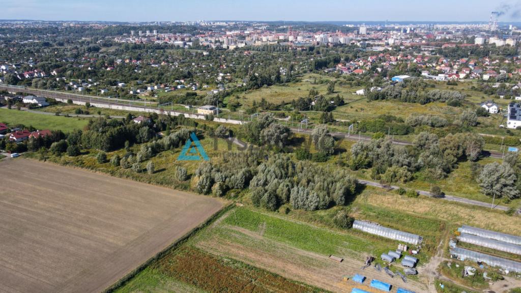 Działka 3001 m blisko centrum Gdańska - zdjęcie 14