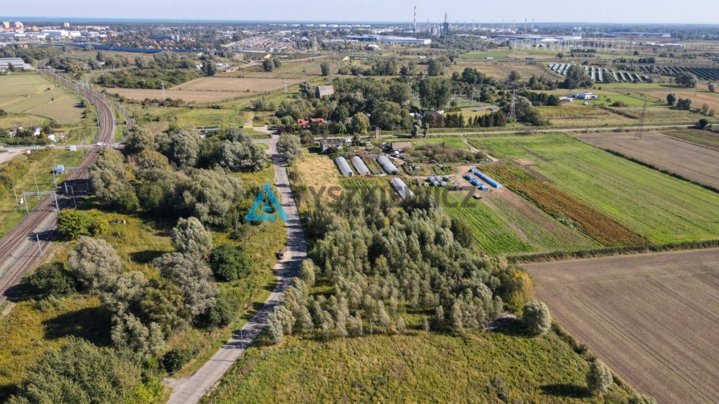 Działka 3001 m blisko centrum Gdańska - zdjęcie 11
