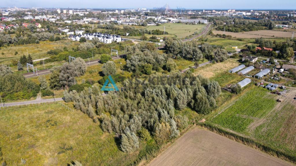 Działka 3001 m blisko centrum Gdańska - zdjęcie 21