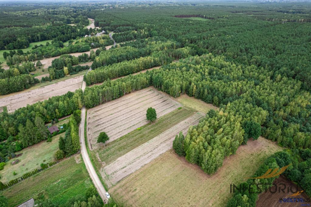 Działka rolna w Gminie Dobre - zdjęcie 1
