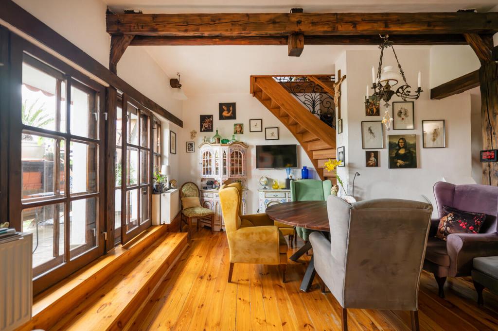 Mieszkanie 180 m², Wrocław, Śródmieście, Smoluchowskiego Mariana - zdjęcie 1