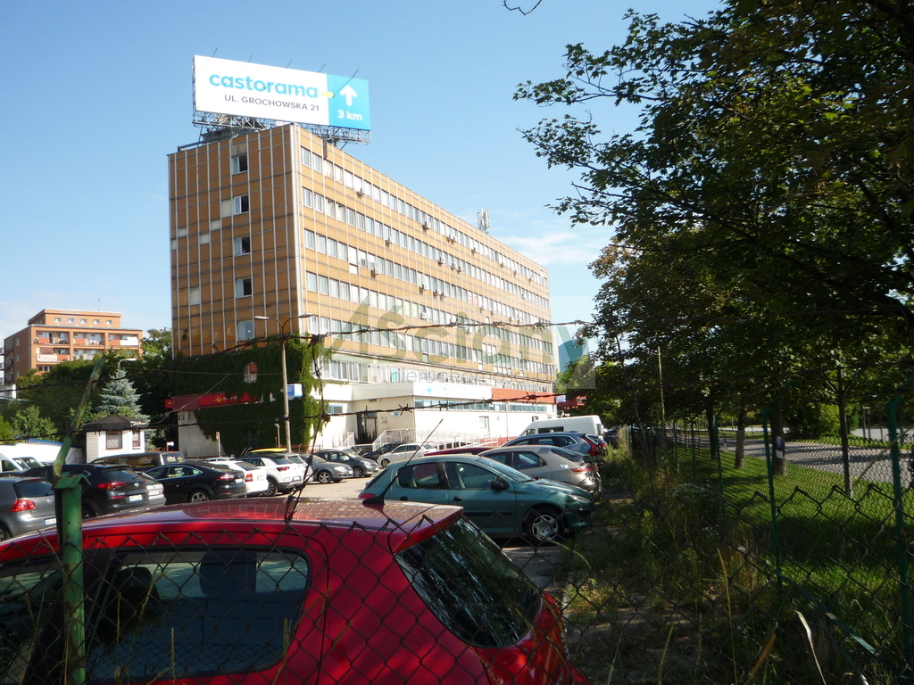 Lokal biurowy do wynajęcia, 20,6 m², Warszawa - zdjęcie 1