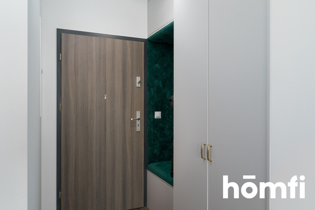Mieszkanie 44,5 m², Bolszewo, Słoneczna - zdjęcie 17