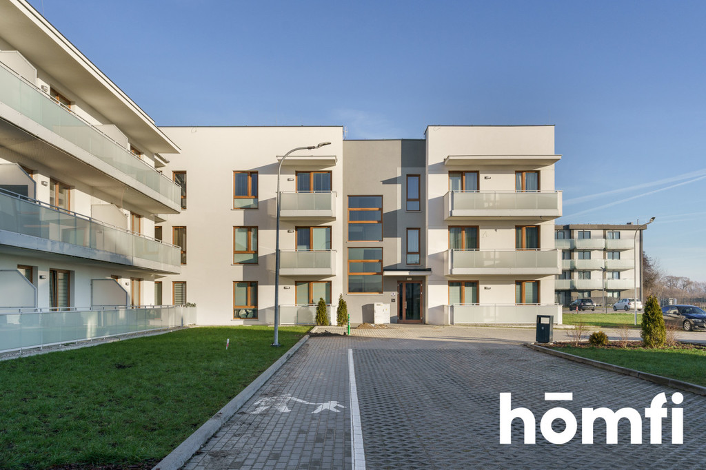 Mieszkanie 35,7 m², Bolszewo, Słoneczna - zdjęcie 18