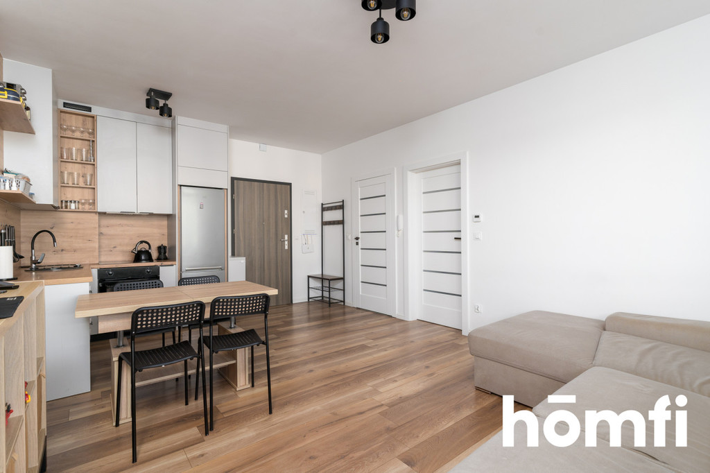 Mieszkanie 35,7 m², Bolszewo, Słoneczna - zdjęcie 10