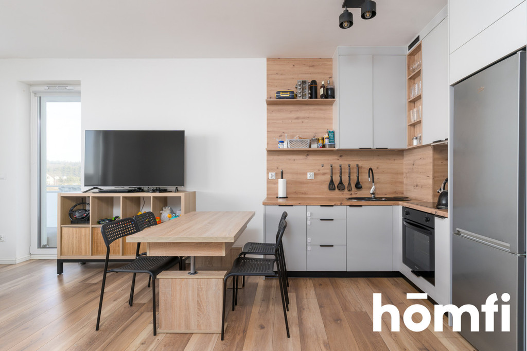 Mieszkanie 35,7 m², Bolszewo, Słoneczna - zdjęcie 3