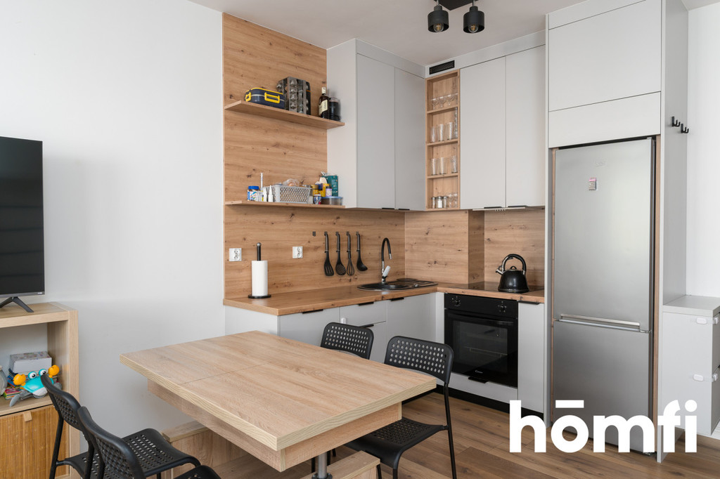 Mieszkanie 35,7 m², Bolszewo, Słoneczna - zdjęcie 2