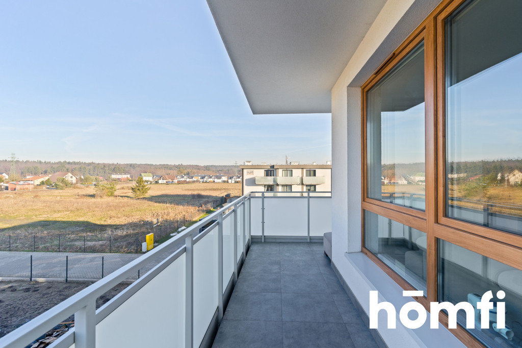 Mieszkanie 35,7 m², Bolszewo, Słoneczna - zdjęcie 7