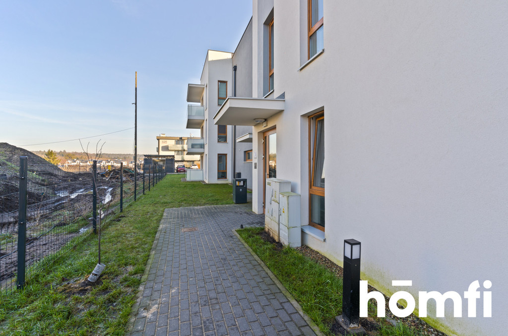 Mieszkanie 35,7 m², Bolszewo, Słoneczna - zdjęcie 15
