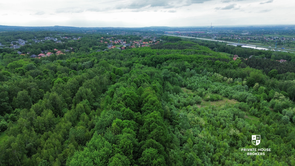 Działka budowlana 1730 m², Zakrzów - zdjęcie 1
