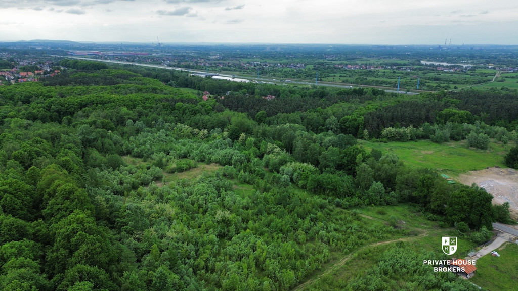 Działka budowlana 1730 m², Zakrzów - zdjęcie 4