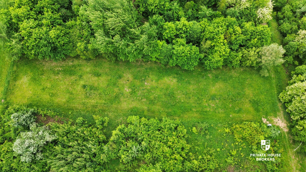 Działka budowlana 1730 m², Zakrzów - zdjęcie 5