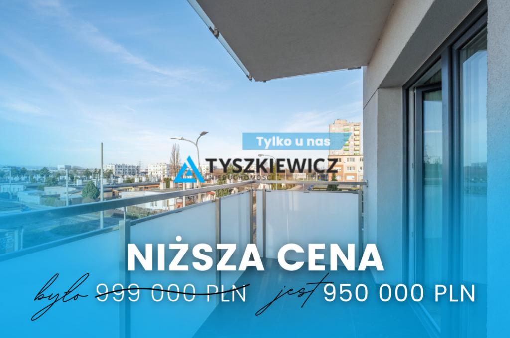 Atrakcyjne 3 pokoje nad morzem Gdańsk Stogi 66m2 - zdjęcie 1