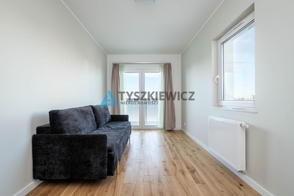 Atrakcyjne 3 pokoje nad morzem Gdańsk Stogi 66m2 - zdjęcie 10