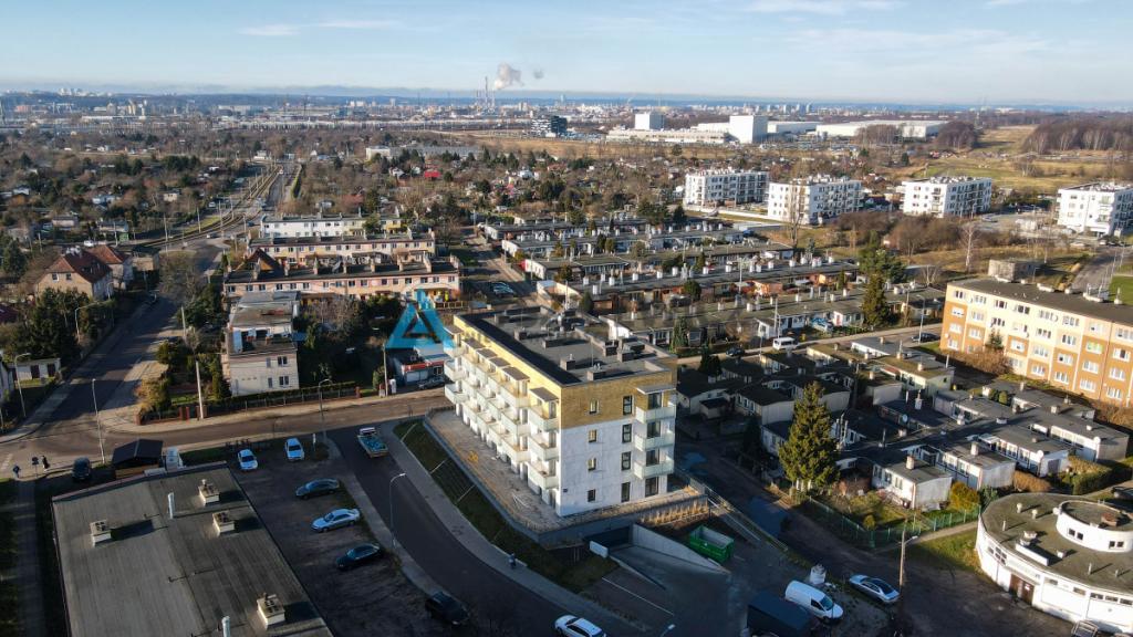 Atrakcyjne 3 pokoje nad morzem Gdańsk Stogi 66m2 - zdjęcie 28