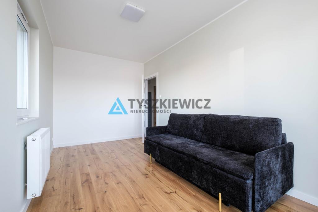 Atrakcyjne 3 pokoje nad morzem Gdańsk Stogi 66m2 - zdjęcie 11