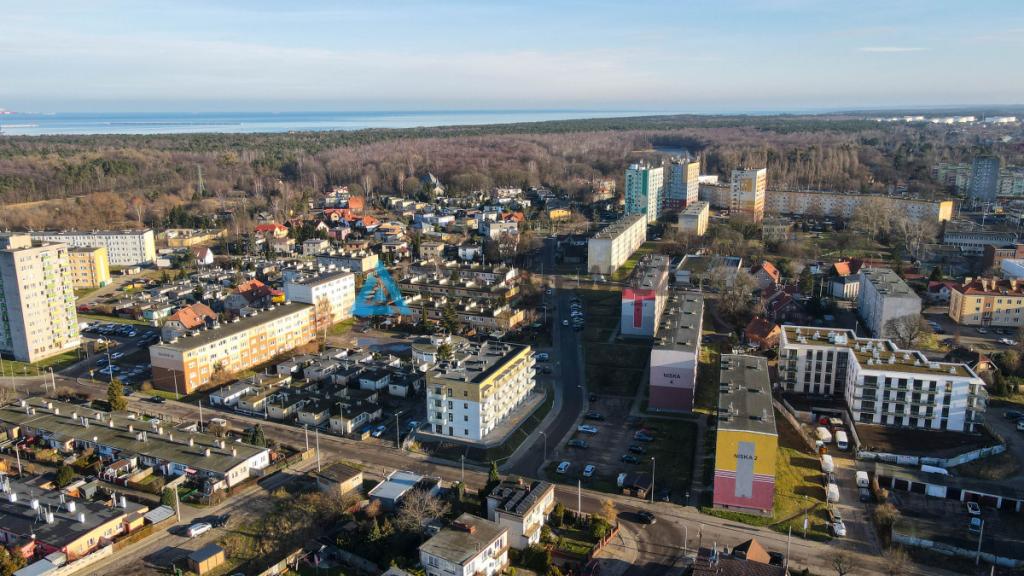 Atrakcyjne 3 pokoje nad morzem Gdańsk Stogi 66m2 - zdjęcie 23