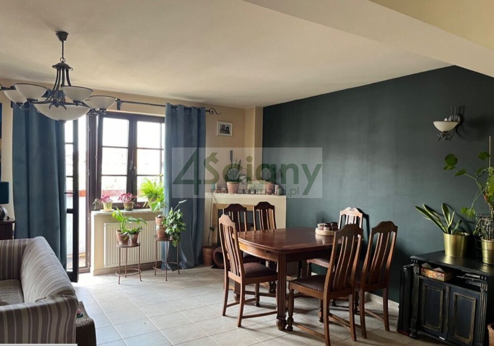 Mieszkanie 100 m², Warszawa, Białołęka, Odkryta - zdjęcie 4