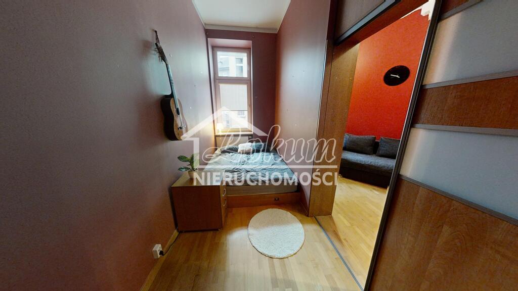 Mieszkanie 77,53&nbsp;m², Szczecin, Śródmieście, al. Papieża Jana Pawła II - zdjęcie 6