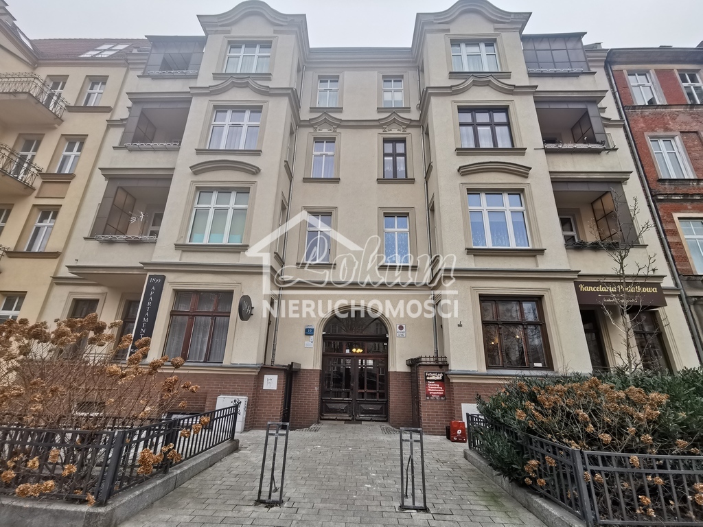 Mieszkanie 77,53&nbsp;m², Szczecin, Śródmieście, al. Papieża Jana Pawła II - zdjęcie 13