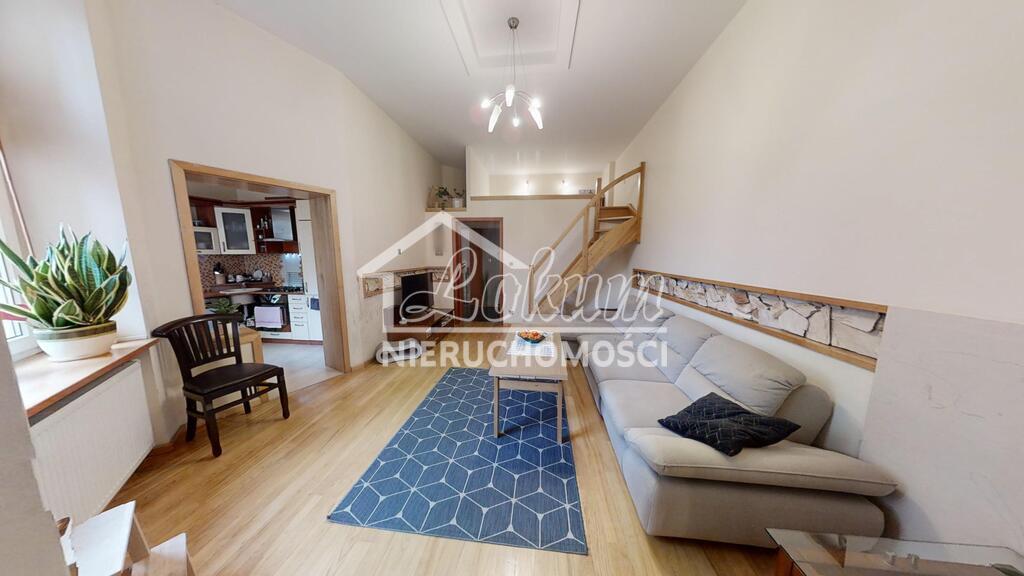 Mieszkanie 77,53&nbsp;m², Szczecin, Śródmieście, al. Papieża Jana Pawła II - zdjęcie 1