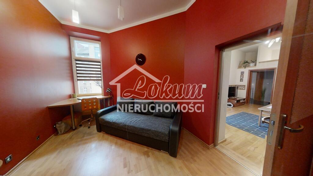 Mieszkanie 77,53&nbsp;m², Szczecin, Śródmieście, al. Papieża Jana Pawła II - zdjęcie 5