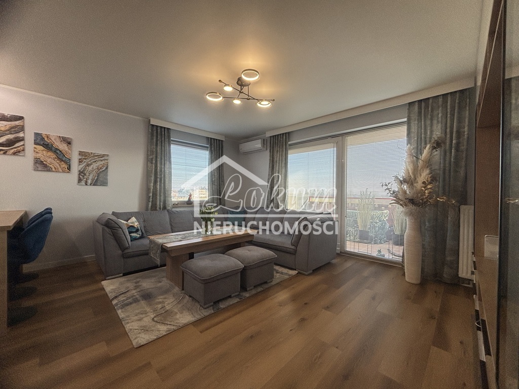 Mieszkanie 71,36&nbsp;m², Warzymice - zdjęcie 2