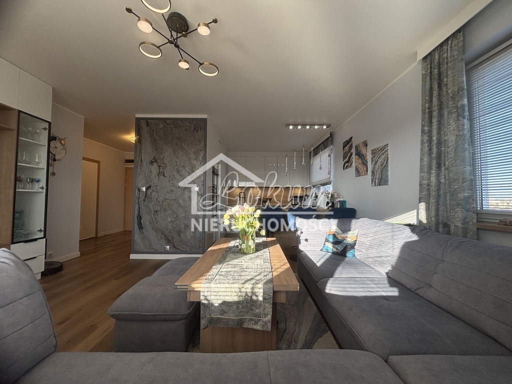 Mieszkanie 71,36&nbsp;m², Warzymice - zdjęcie 3
