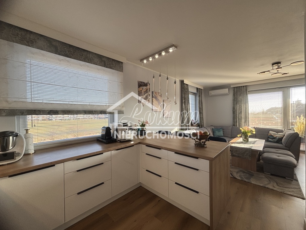 Mieszkanie 71,36&nbsp;m², Warzymice - zdjęcie 5