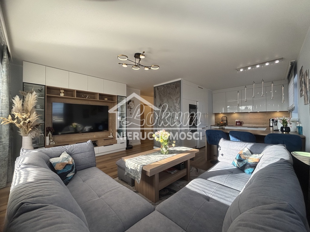 Mieszkanie 71,36&nbsp;m², Warzymice - zdjęcie 4