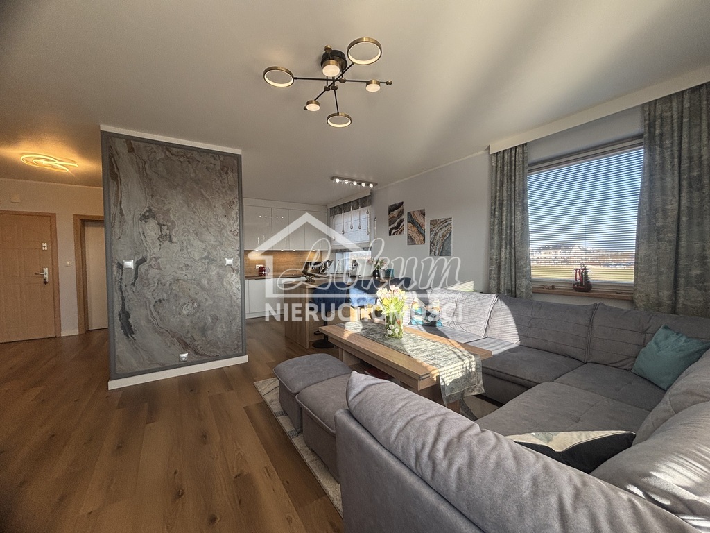 Mieszkanie 71,36&nbsp;m², Warzymice - zdjęcie 1