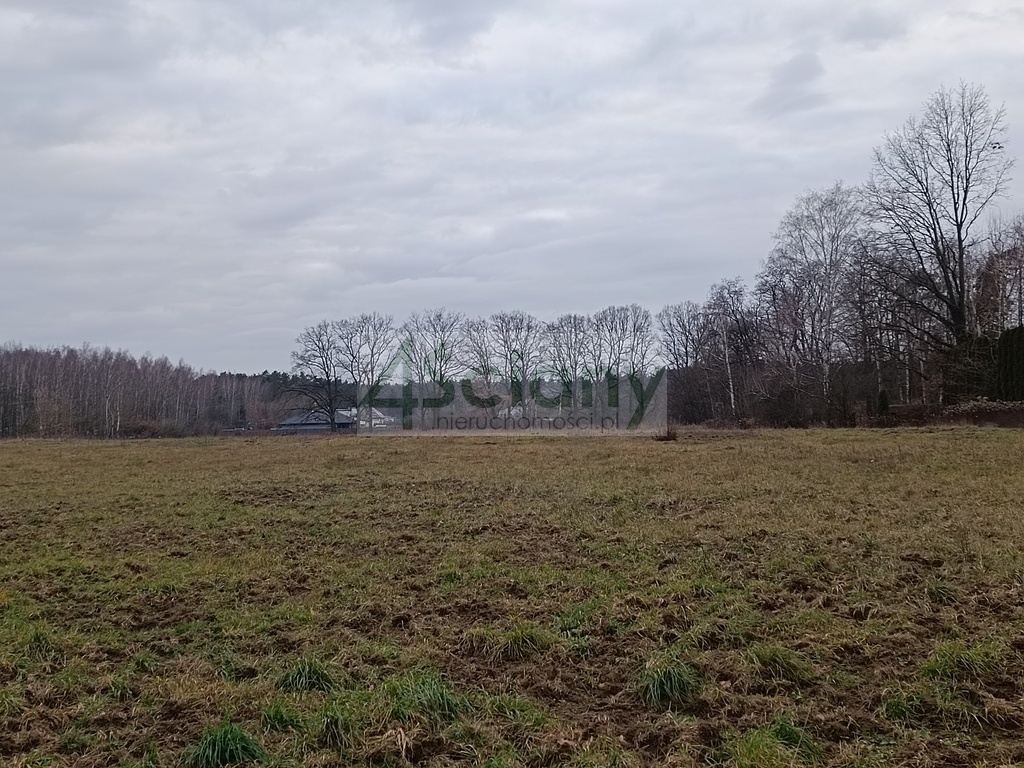 Działka budowlana 1625 m², Warszawa - zdjęcie 3