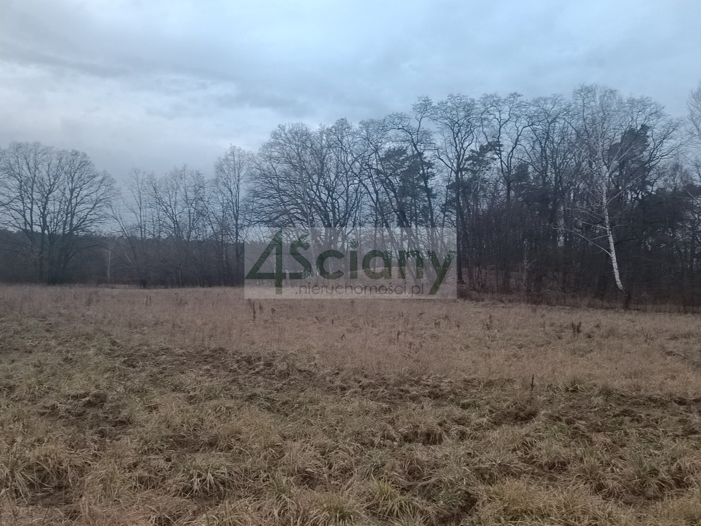 Działka budowlana 1625 m², Warszawa - zdjęcie 5