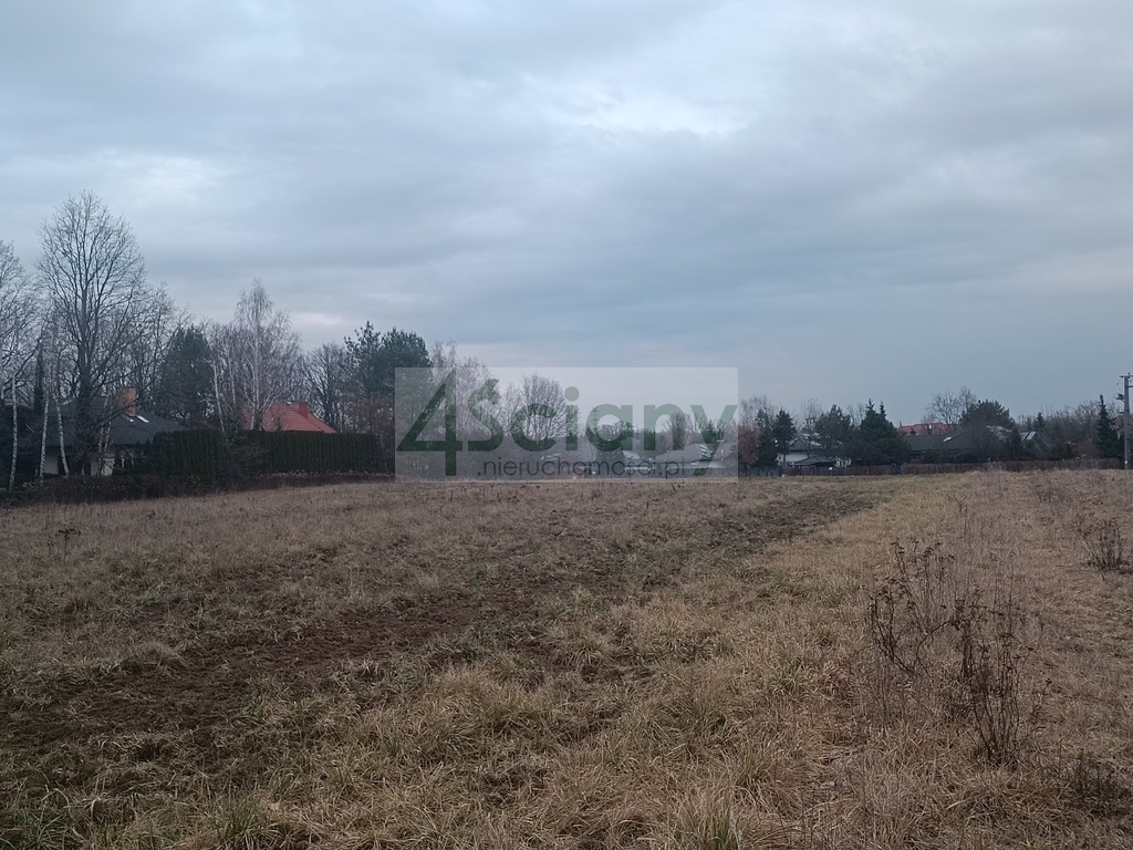 Działka budowlana 1625 m², Warszawa - zdjęcie 7