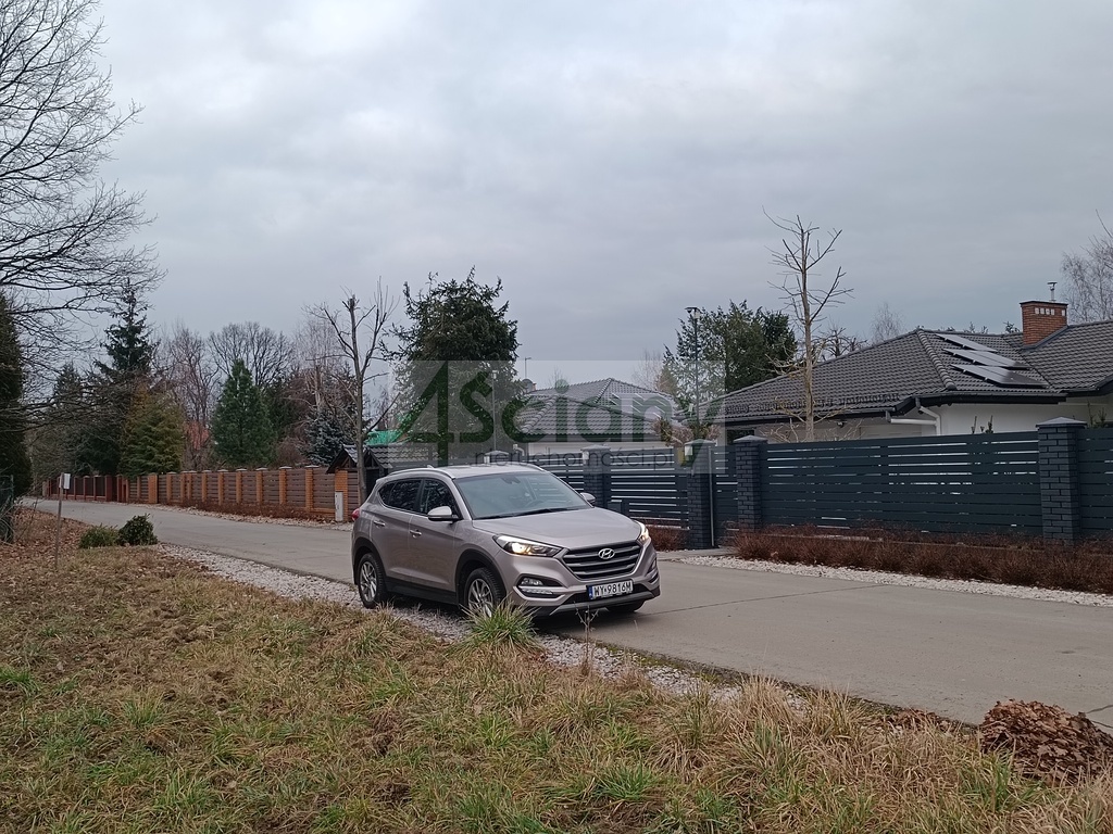 Działka budowlana 1625 m², Warszawa - zdjęcie 4