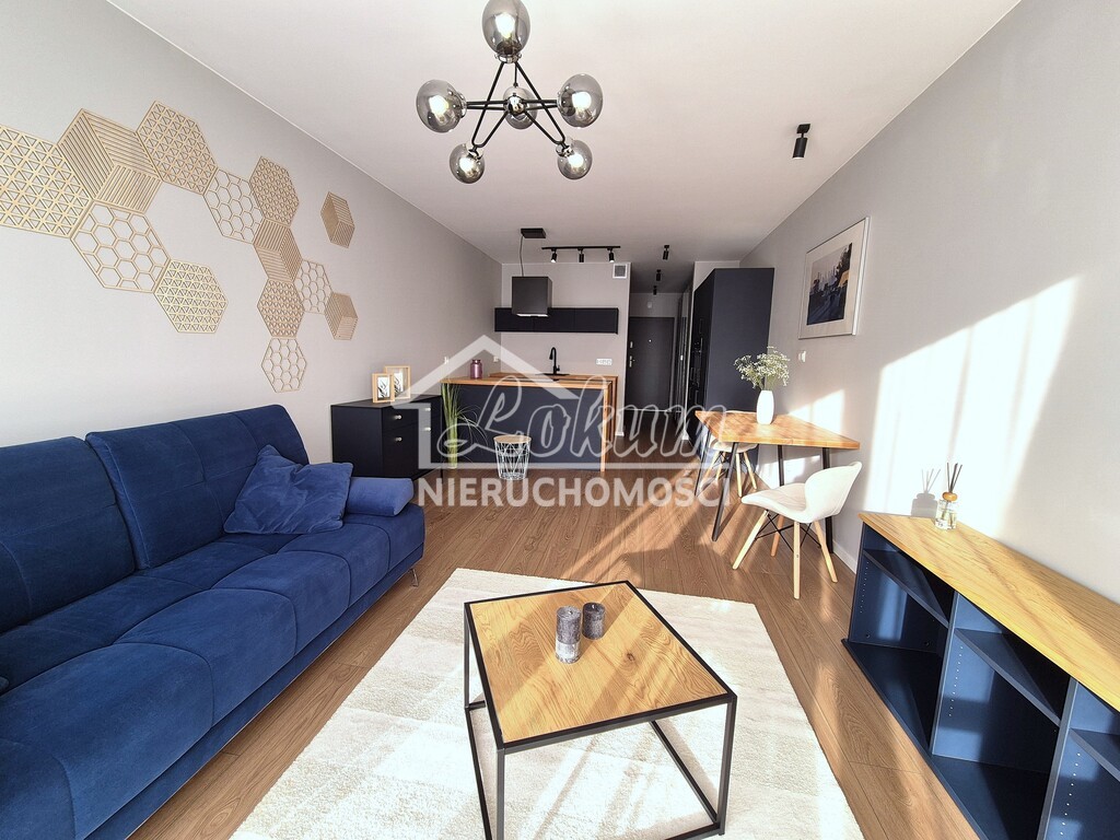 Mieszkanie 37,01&nbsp;m², Szczecin - zdjęcie 2