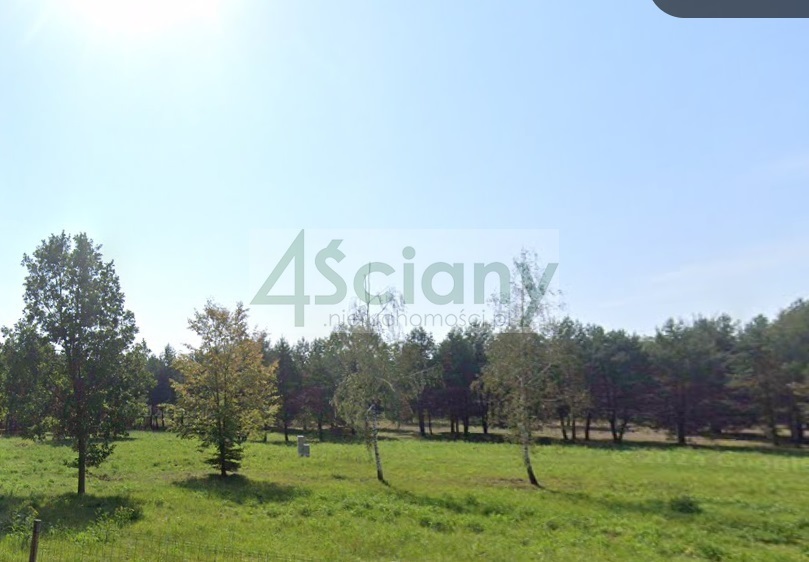 Działka budowlana 1002&nbsp;m², Rajszew - zdjęcie 3